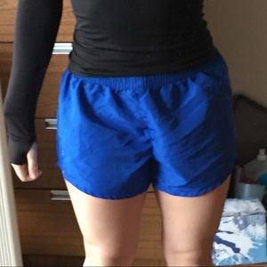 Royal Blue Shorts - Final Price; Donating Soon!